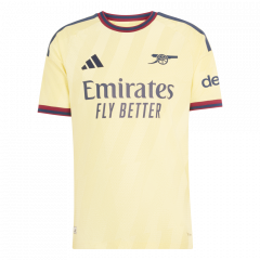 adidas Arsenal FC 2026/27 Men's Authentic Third Jersey